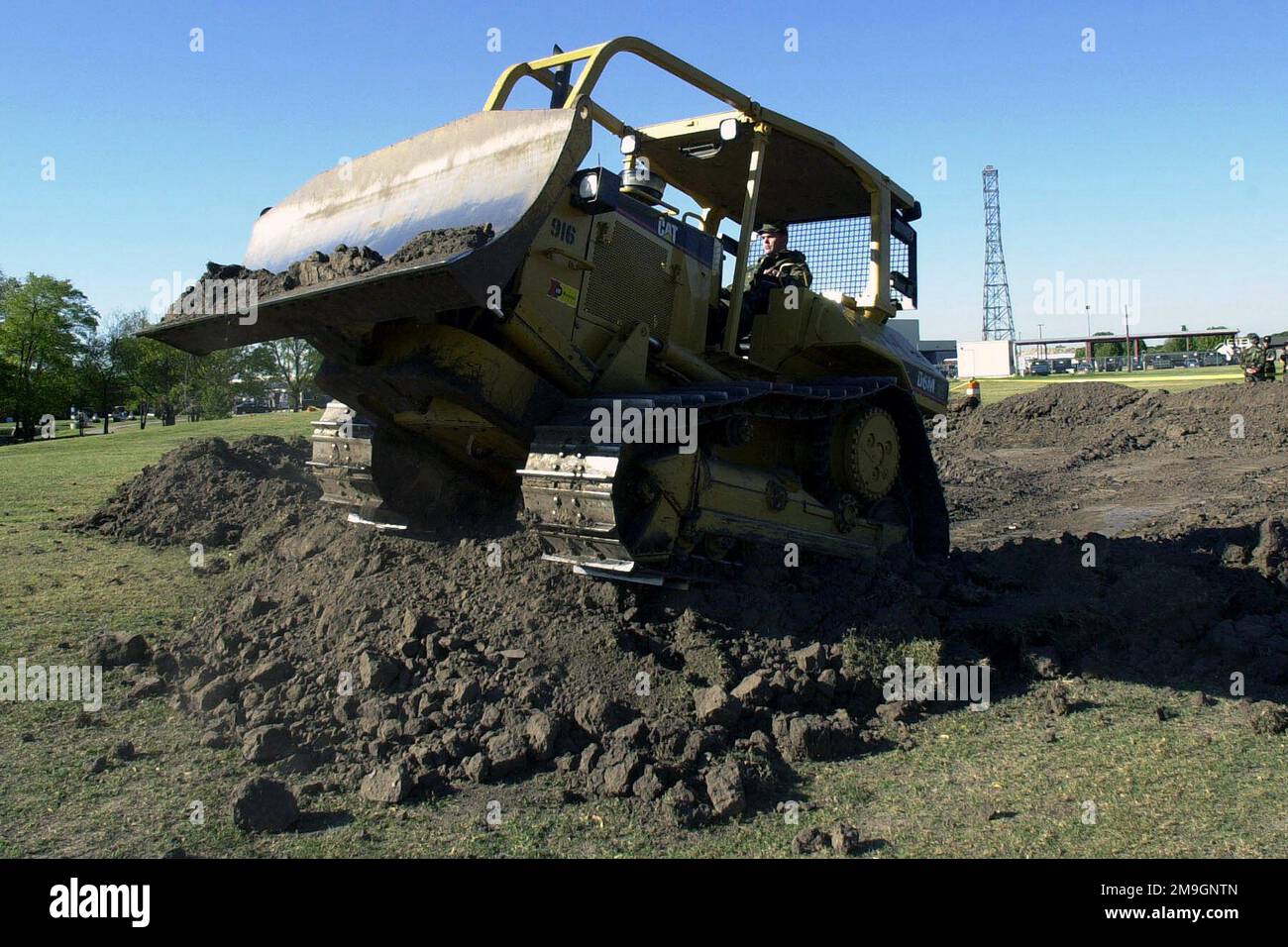 011006-F-0148C-007. Base: Tulsa International Airport State: Oklahoma (OK) Country: United States Of America (USA) Scene Major Command Shown: ANG Stock Photo