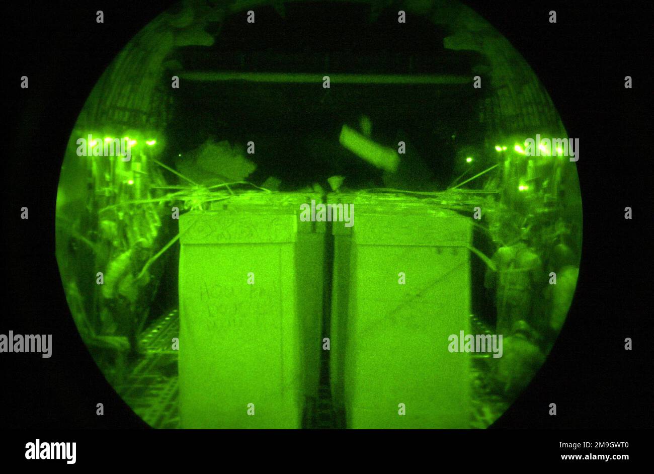 011019-F-5772H-001. [Complete] Scene Caption: The Tri-walled Aerial ...