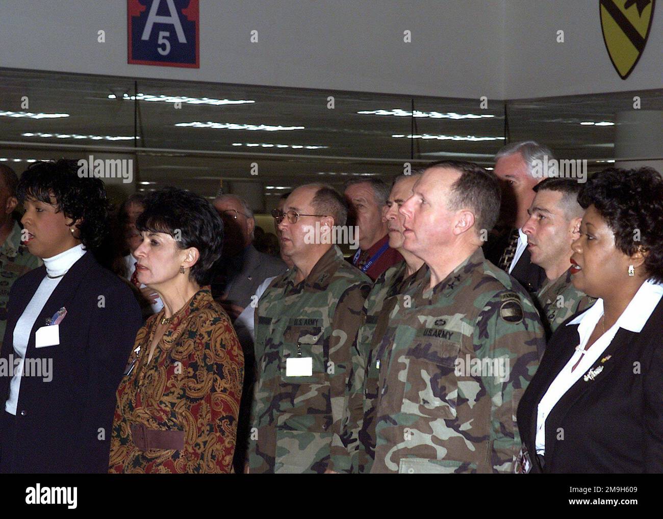 Ft mcpherson pao hires stock photography and images Alamy