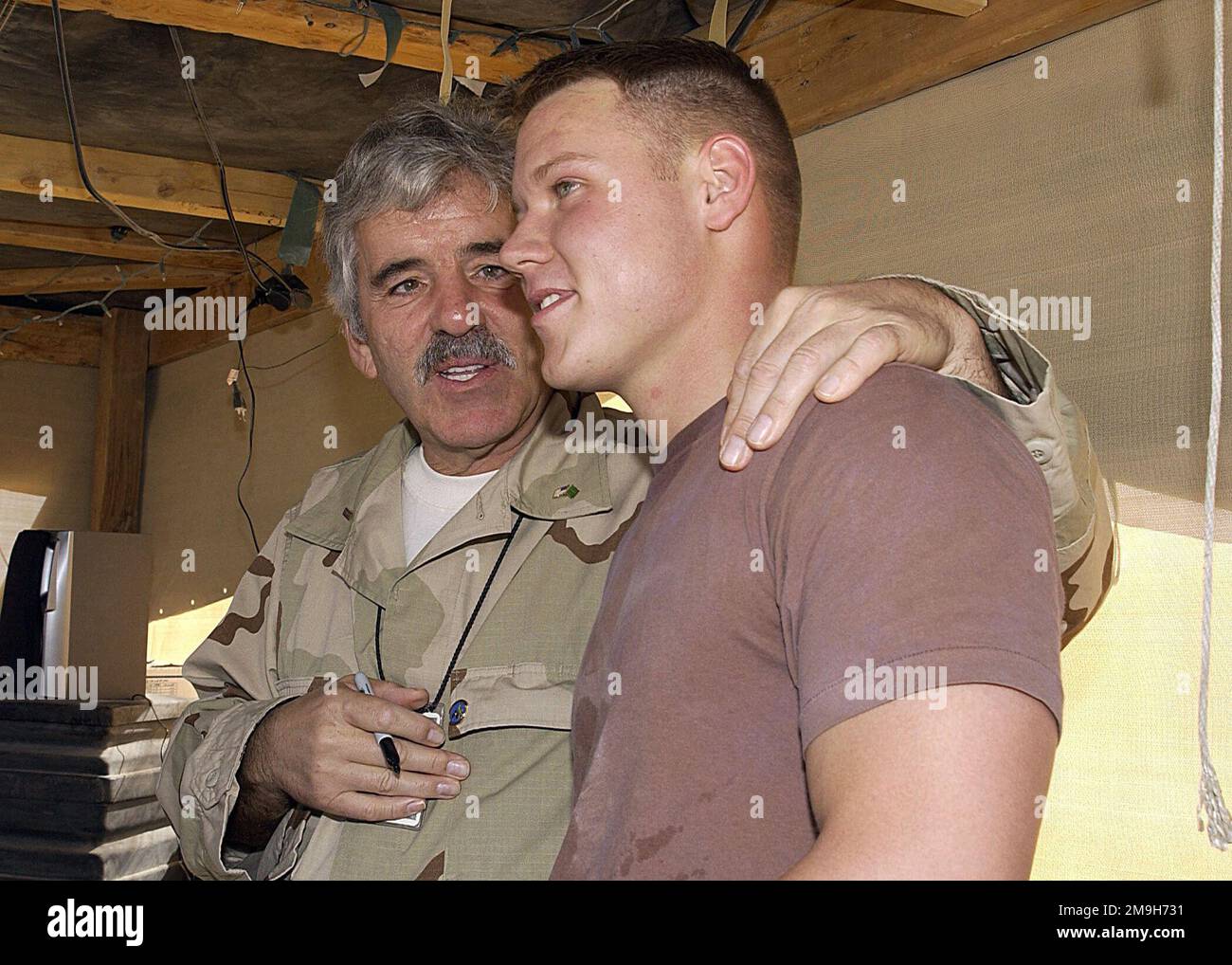 011226-F-4539R-501. Base: Prince Sultan Air Base Country: Saudi Arabia ...