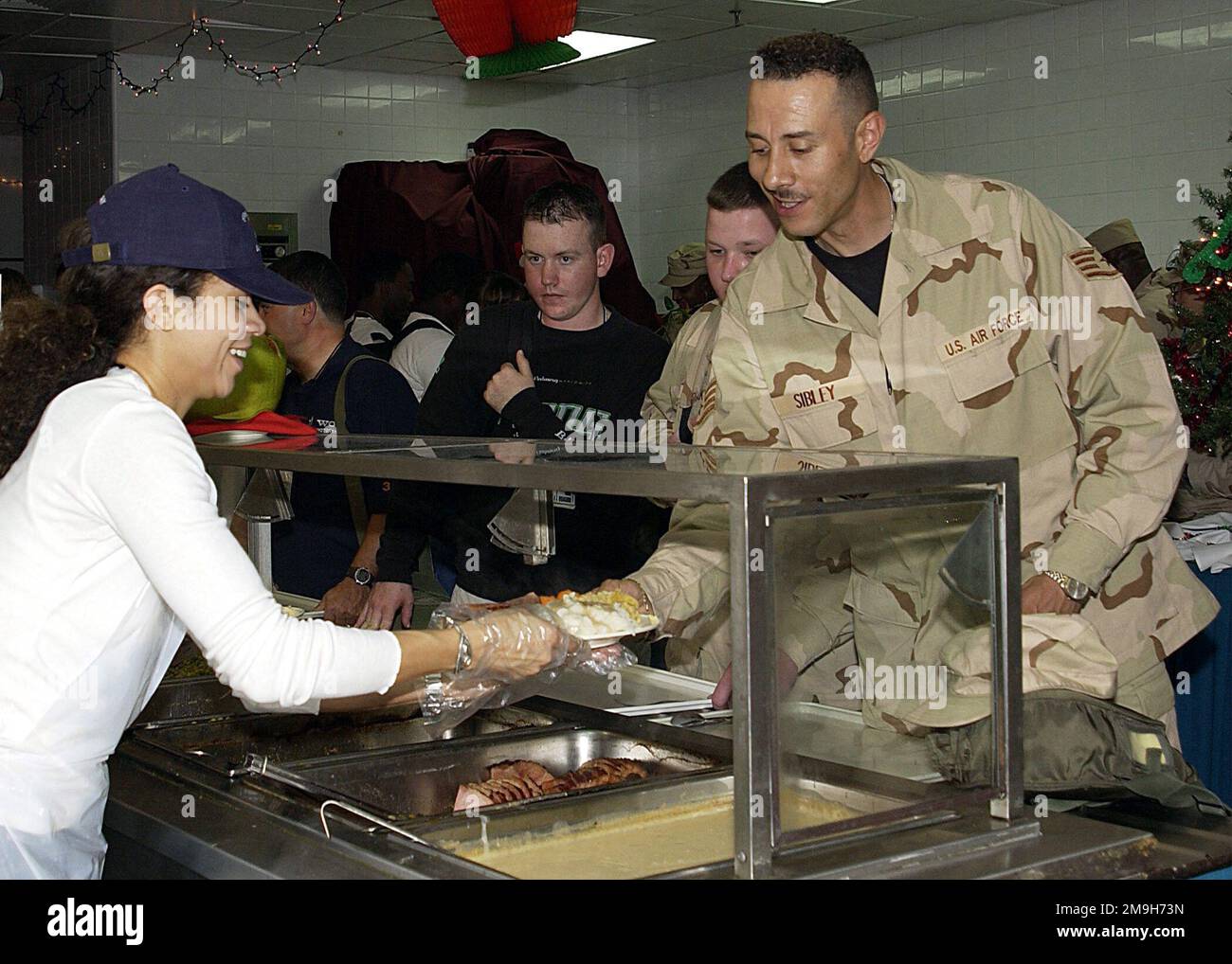 011225-F-4539R-500. Base: Prince Sultan Air Base Country: Saudi Arabia ...