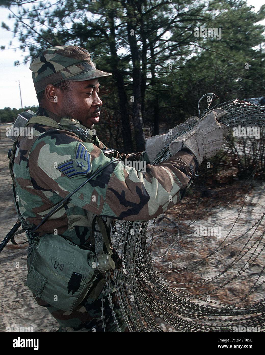 020114F0007M005. Base Mcguire Air Force Base State New Jersey (NJ