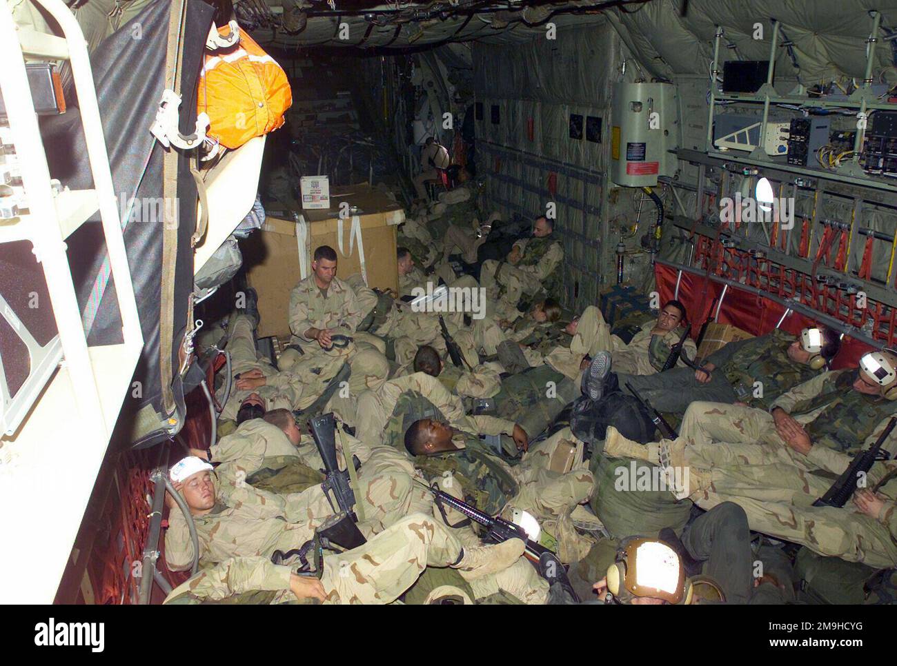 Marines from the 26th Marine Expeditionary Unit (Special Operations