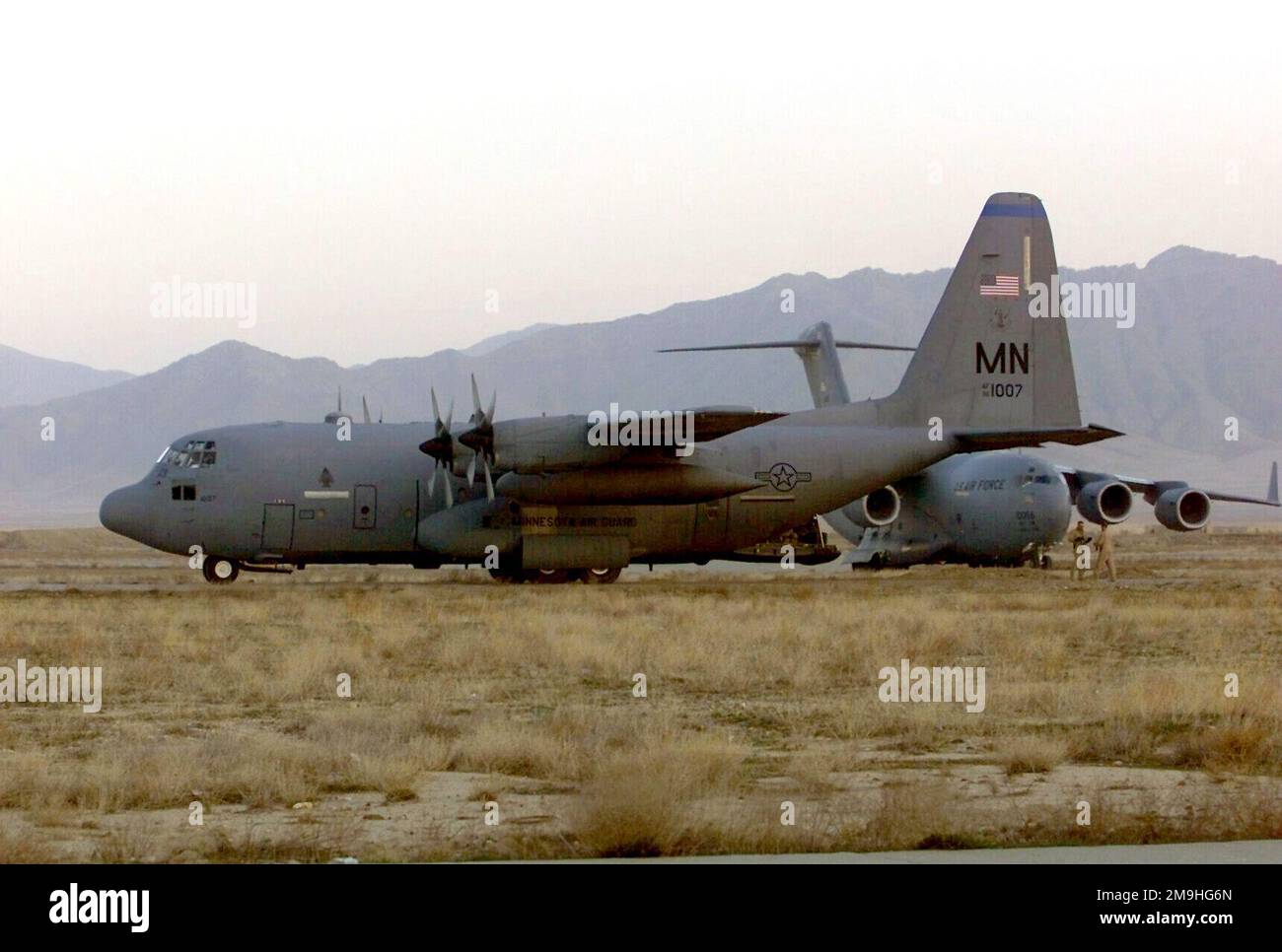020311-M-7370C-054. Subject Operation/Series: ENDURING FREEDOM Base ...