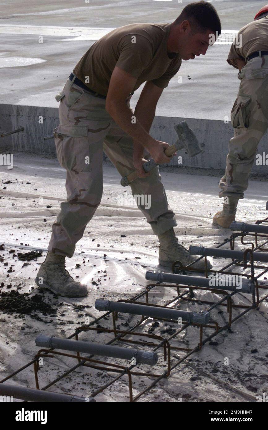 020324F2719U009. Base Al Udeid Air Base, Doha Country Qatar (QAT