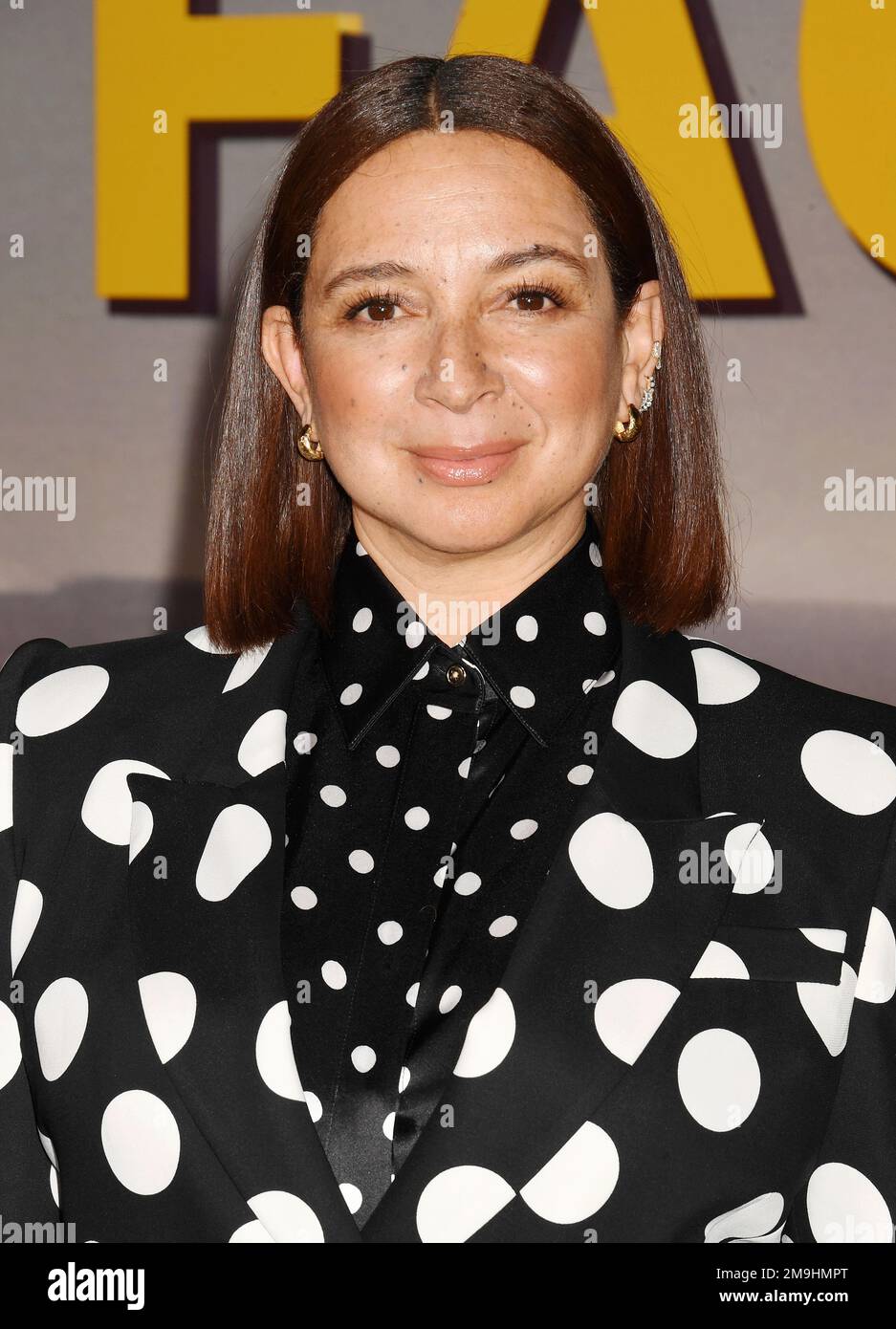 Los Angeles, California, USA. 17th Jan, 2023. Maya Rudolph attends the