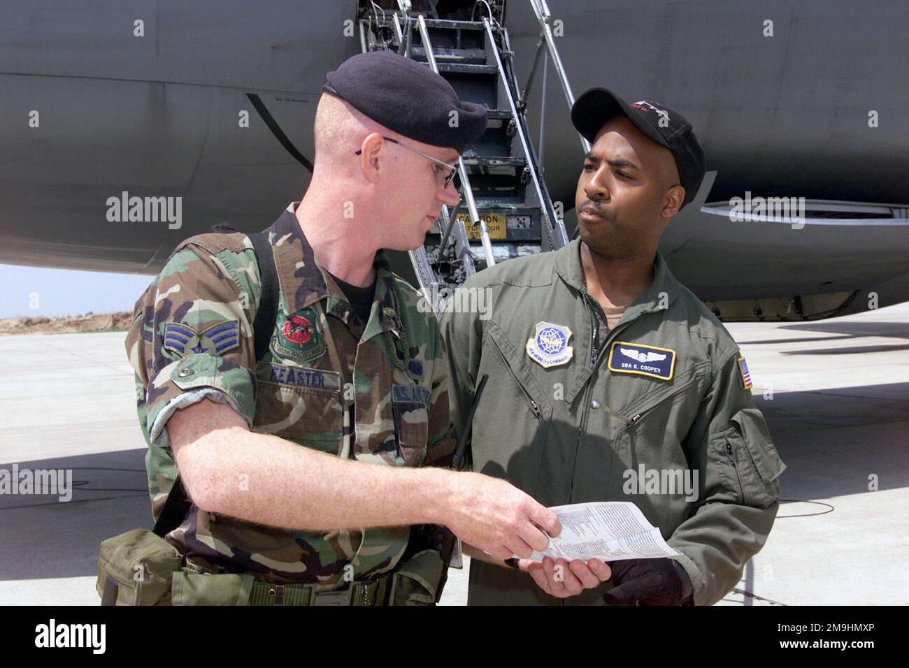 020416-F-8115W-004. Subject Operation/Series: ENDURING FREEDOM Base: Moron  Air Base State: Sevilla Country: Spain (ESP) Scene Major Command Shown:  USAFE Stock Photo - Alamy