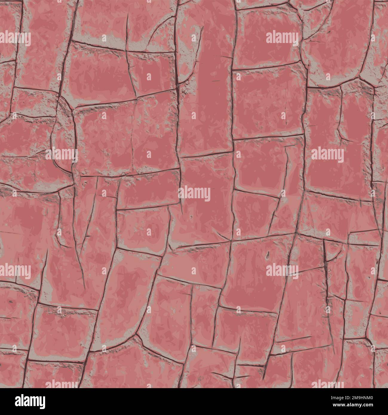 realictic grunge seamless texture Stock Vector