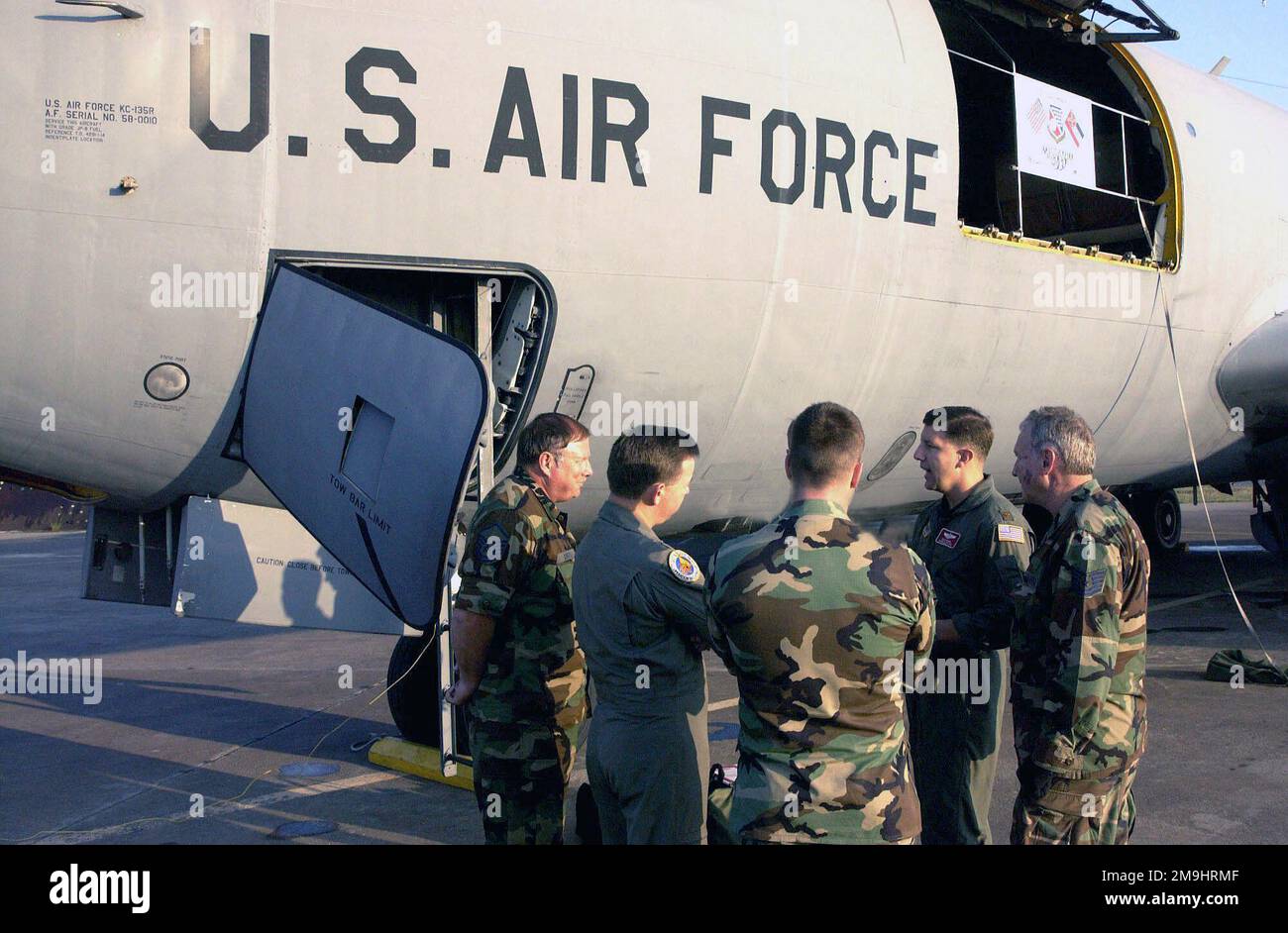020522-F-6911G-001. Subject Operation/Series: ENDURING FREEDOM Base ...