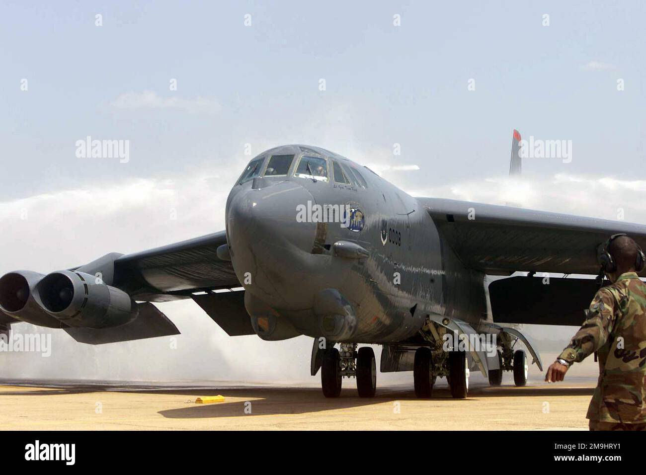 020502-F-4029D-013. Base: Barksdale Air Force Base State: Louisiana (LA) Country: United States Of America (USA) Stock Photo