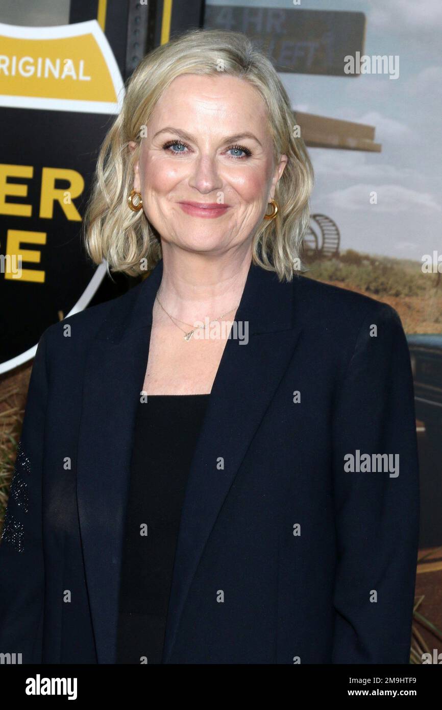 Los Angeles, CA. 17th Jan, 2023. Amy Poehler at arrivals for POKER FACE