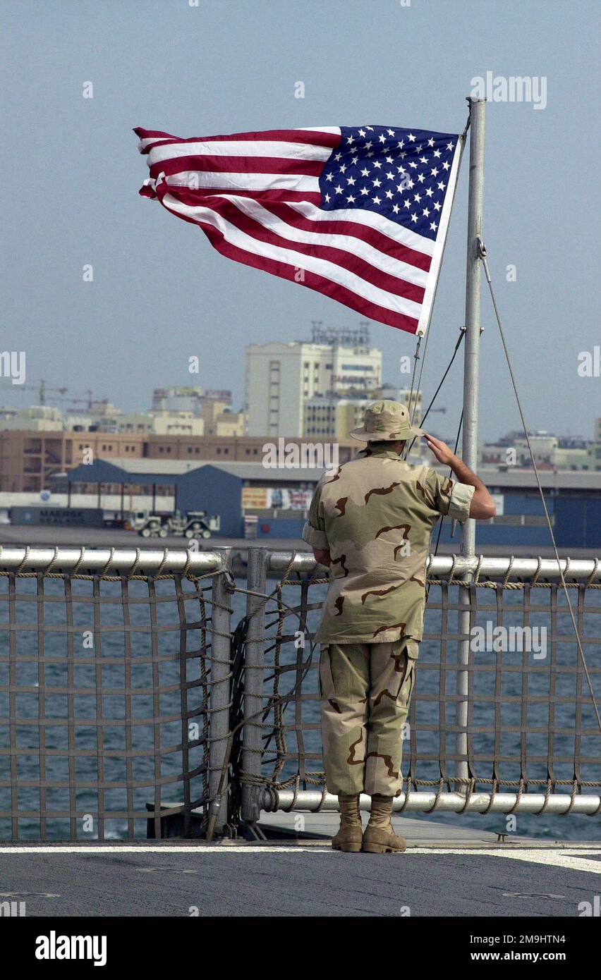 020508N6077T008. Subject Operation/Series ENDURING FREEDOM Base