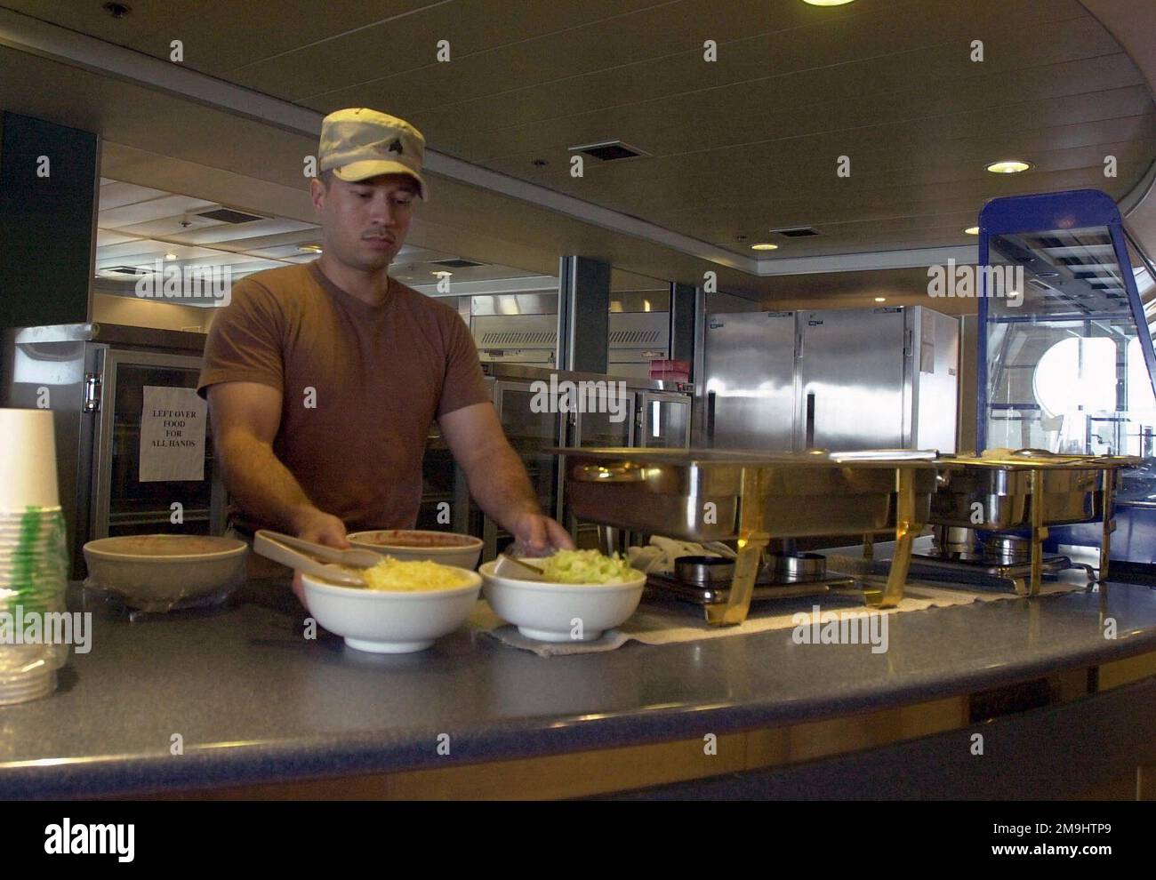 020508N6077T006. Subject Operation/Series ENDURING FREEDOM Base