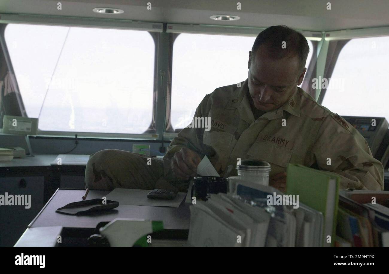 020508N6077T011. Subject Operation/Series ENDURING FREEDOM Base