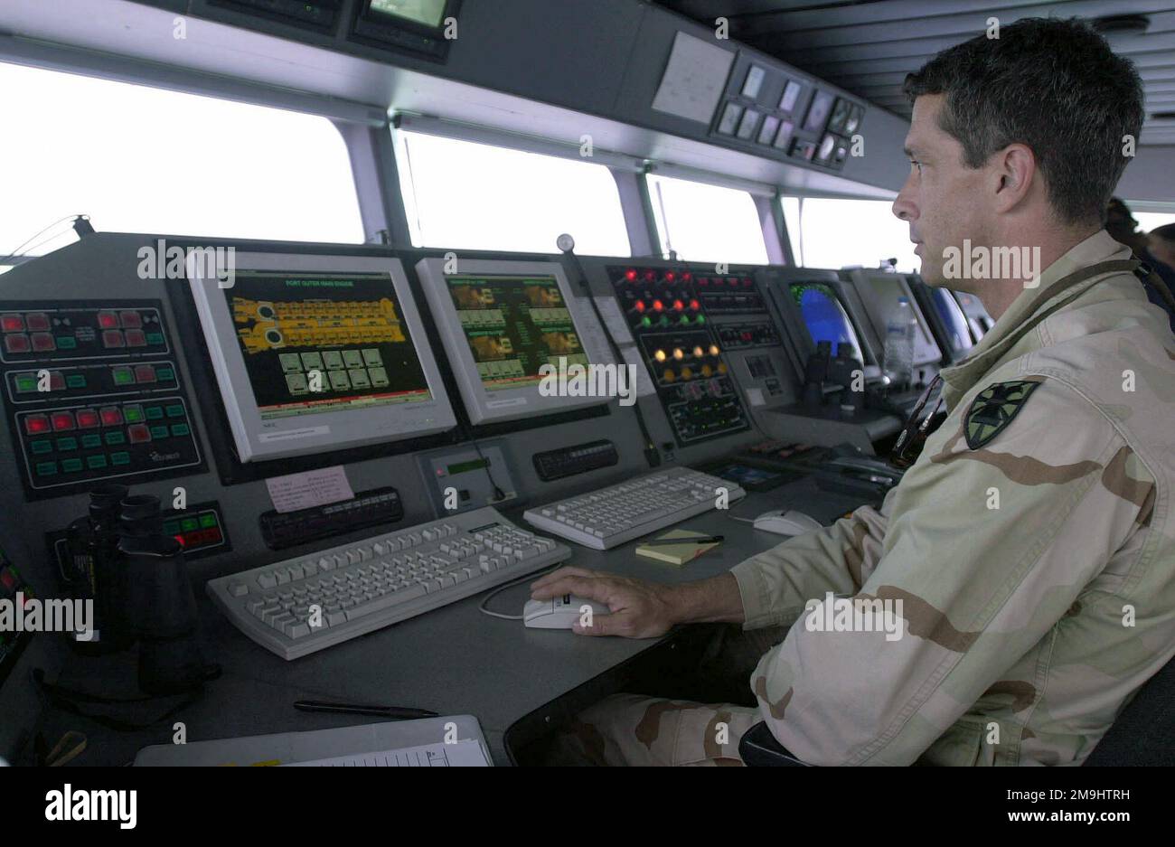 020508N6077T010. Subject Operation/Series ENDURING FREEDOM Base