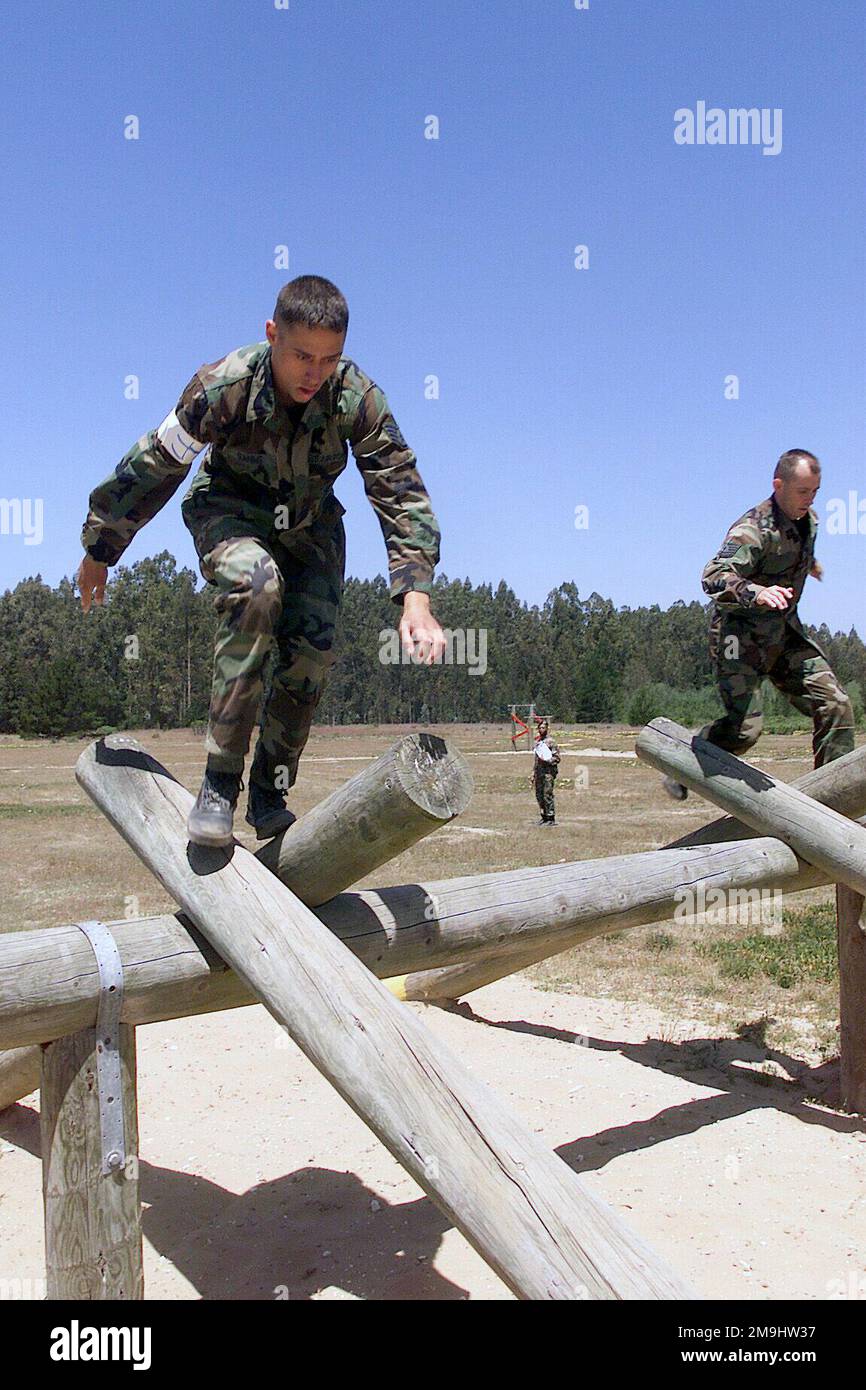 020508F3820W024. Subject Operation/Series GUARDIAN CHALLENGE 2002