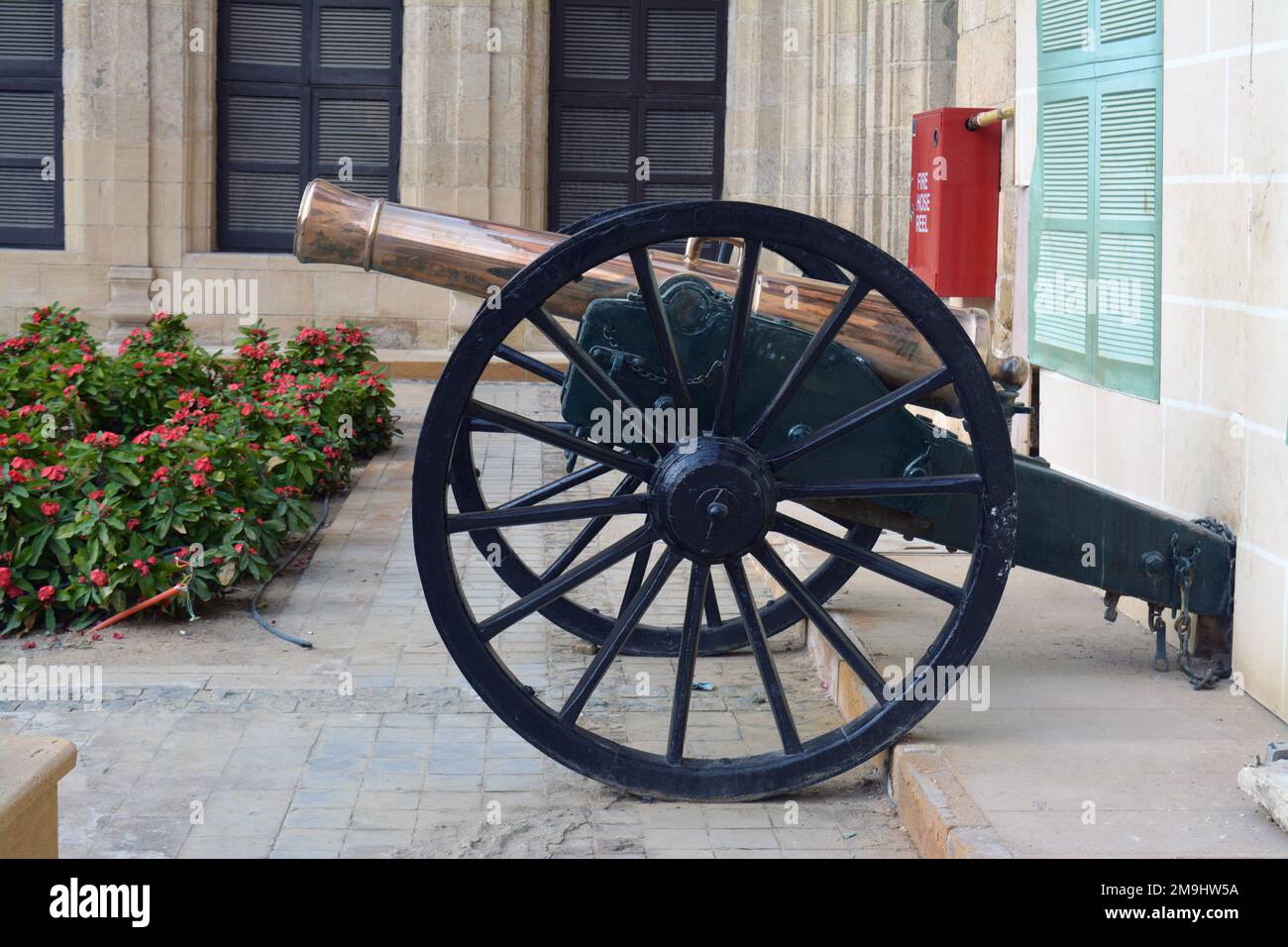 ramadan iftar cannon