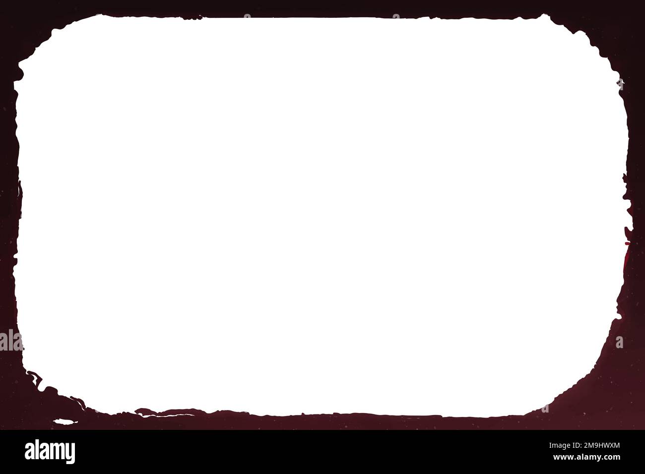 Pink rounded rectangle fire vector frame Stock Vector Image & Art - Alamy