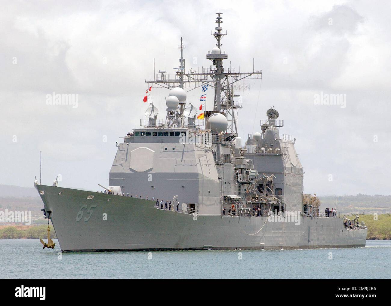 Uss chosin hi-res stock photography and images - Alamy