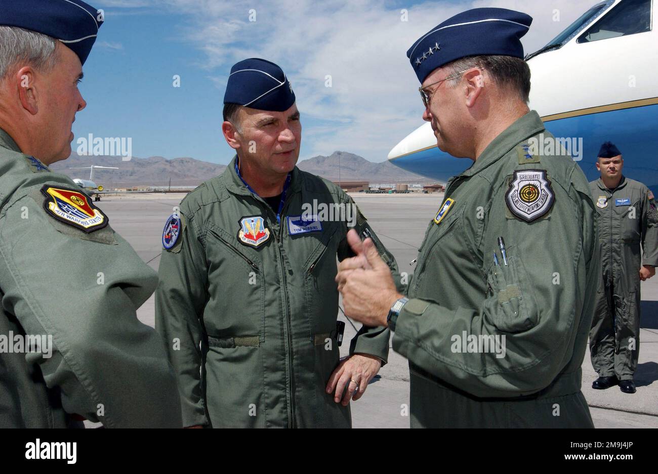 Usaf major command hi-res stock photography and images - Alamy