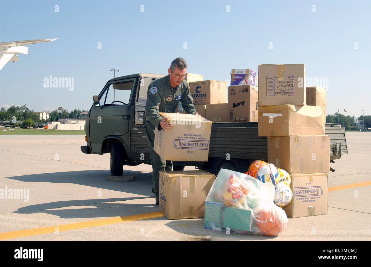 86th aw pa ramstein ab hires stock photography and images Alamy