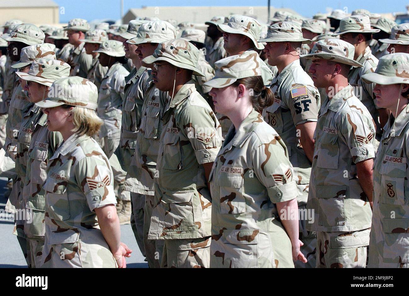 021231-F-9032T-001. Subject Operation/Series: ENDURING FREEDOM Country ...