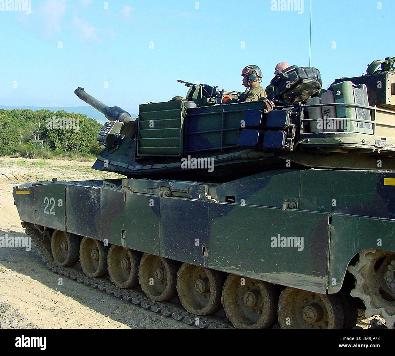020919-A-9112S-008. Base: Friedberg Local Training Area State: Hessen Country: Deutschland / Germany (DEU) Scene Major Command Shown: USAREUR Stock Photo