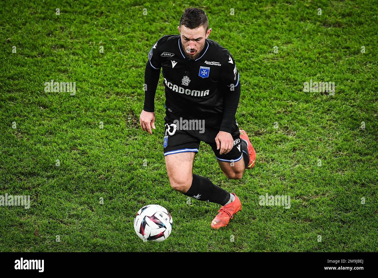 Auxerre stadium hi-res stock photography and images - Page 3 - Alamy