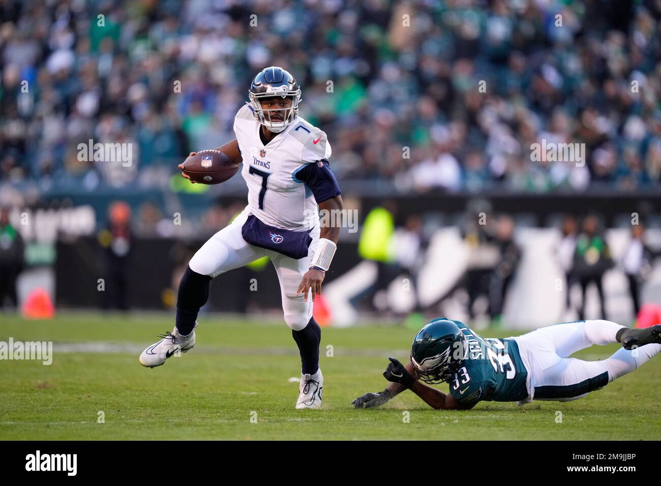 Philadelphia Eagles vs. Tennessee Titans NFL Game Highlights & Recap Philadelphia Eagles vs. Tennessee Titans NFL Game Highlights & Recap