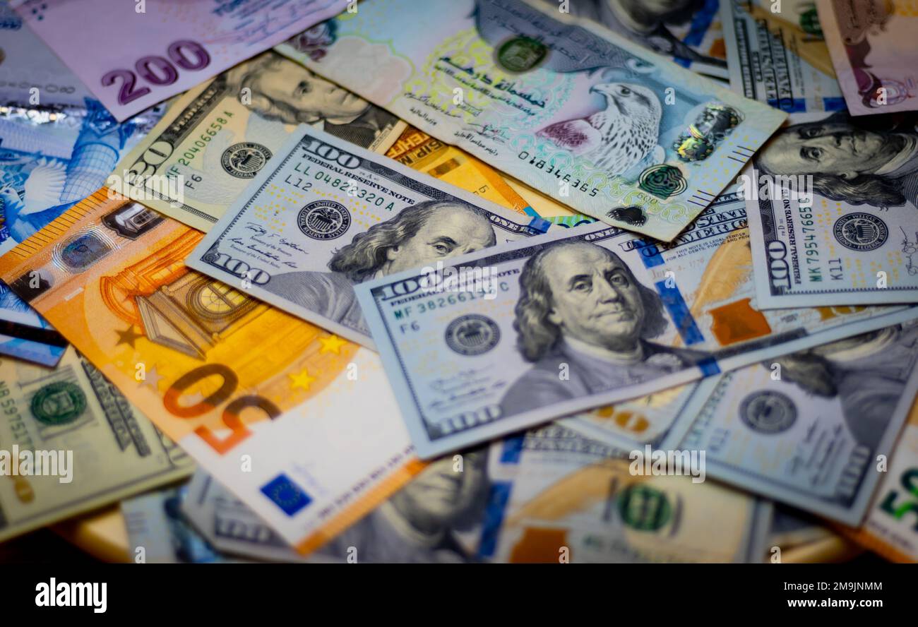 United arab emirates coins hi-res stock photography and images - Page 4 -  Alamy