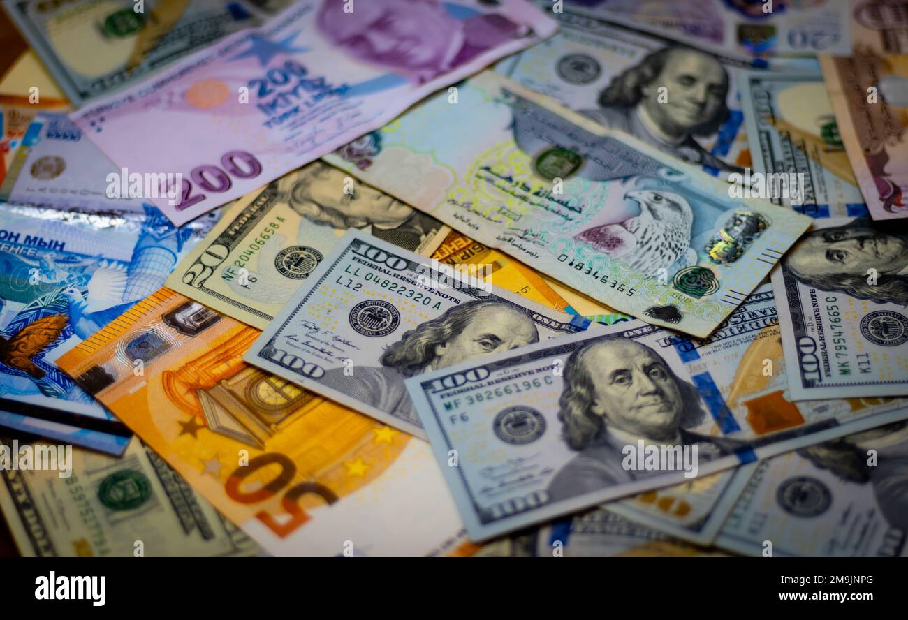 Uae dirham hi-res stock photography and images - Alamy