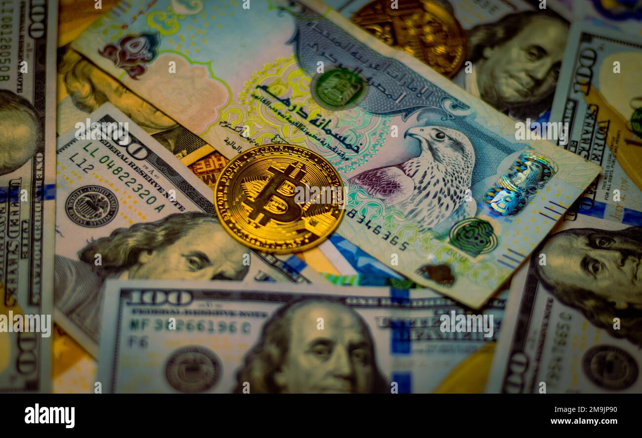 Uae dirham hi-res stock photography and images - Alamy