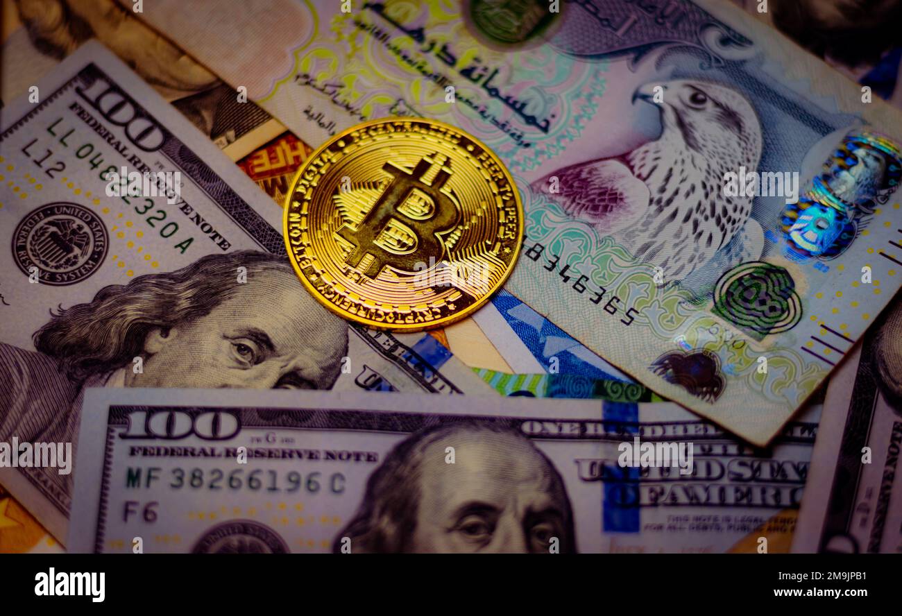 One hundred dirhams hi-res stock photography and images - Alamy