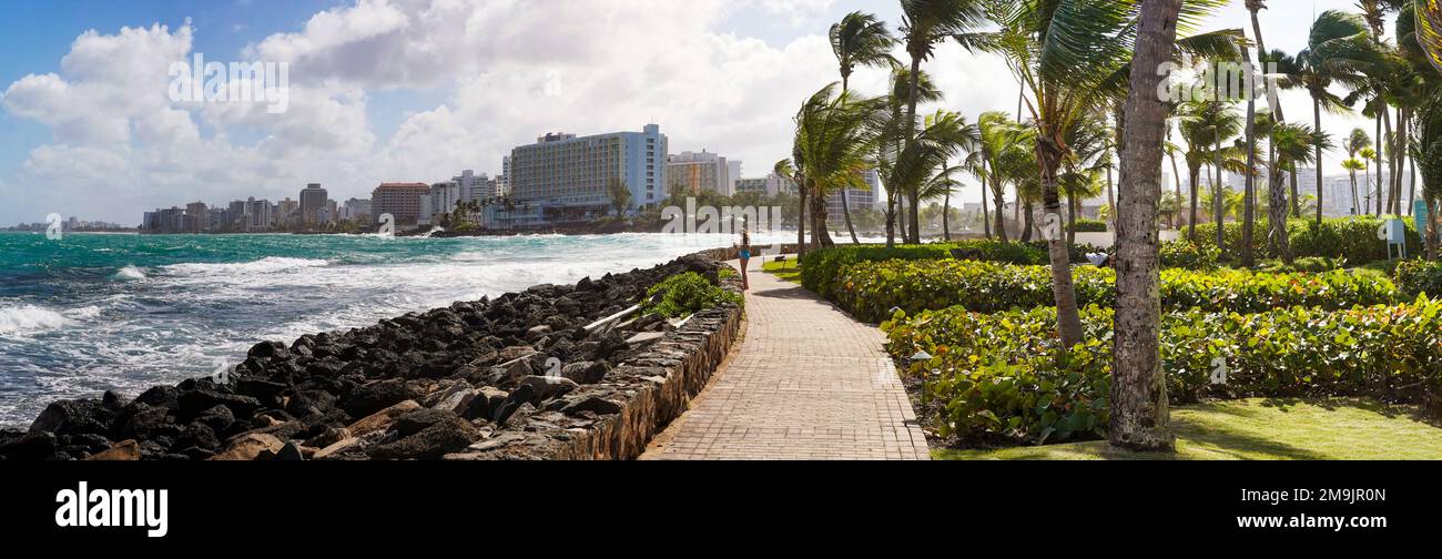 Coastline san juan hi-res stock photography and images - Alamy