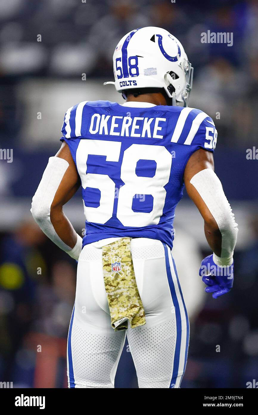 bobby okereke jersey
