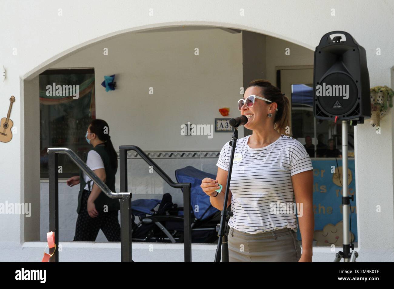 NAVAL STATION ROTA, Spain (May 19, 2022) – Christina Rodriguez ...