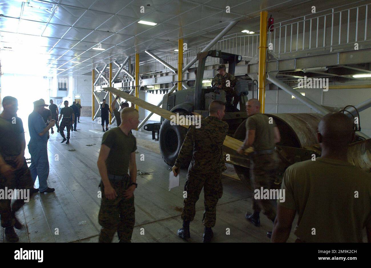 030201-M-7031A-035. Base: Austal Westpac Express Country: Philippines ...