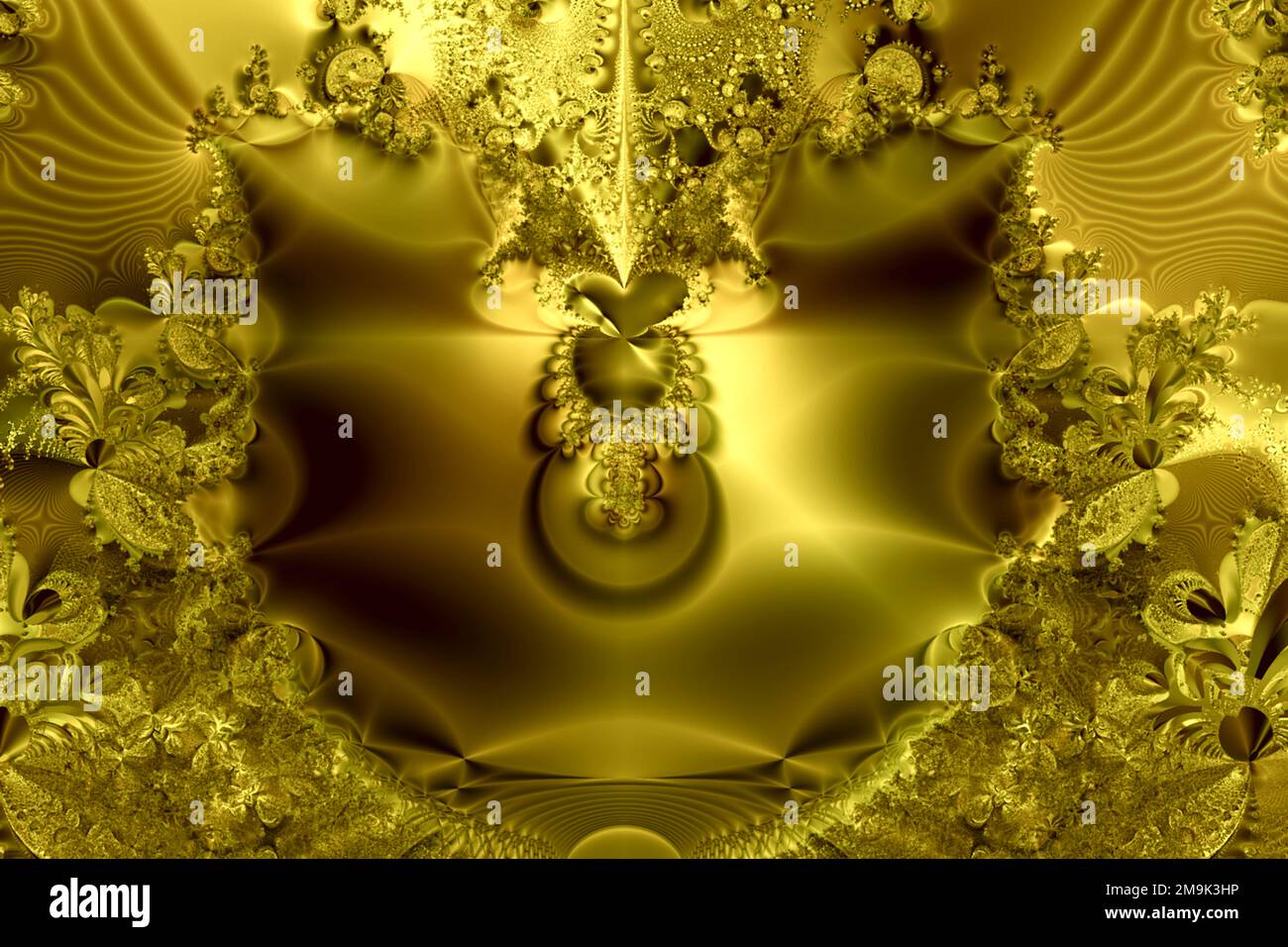 yellow and black abstract line drawing, digital graphic, background