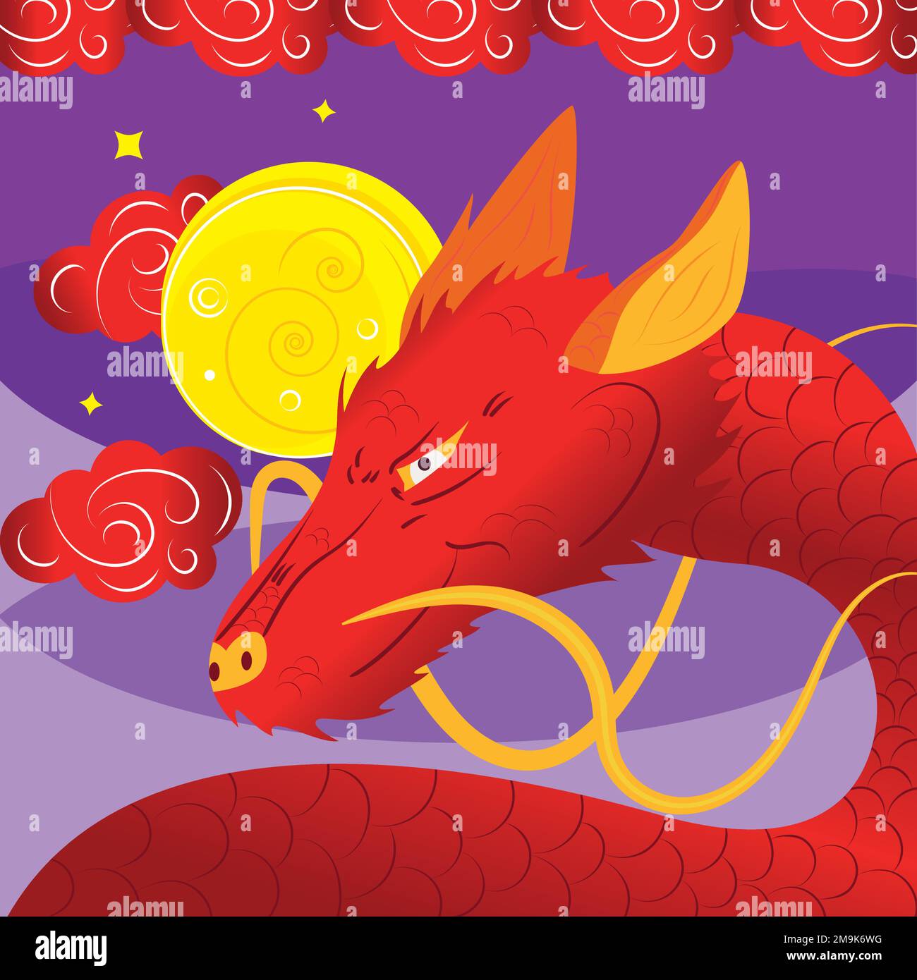 Stunning 3d Illustration Featuring A White Oriental Dragon Silhouette  Adorned With Colorful Red Tribal Design Background, Chinese Dragon, Dragon  Logo, Dragon Pattern Background Image And Wallpaper for Free Download
