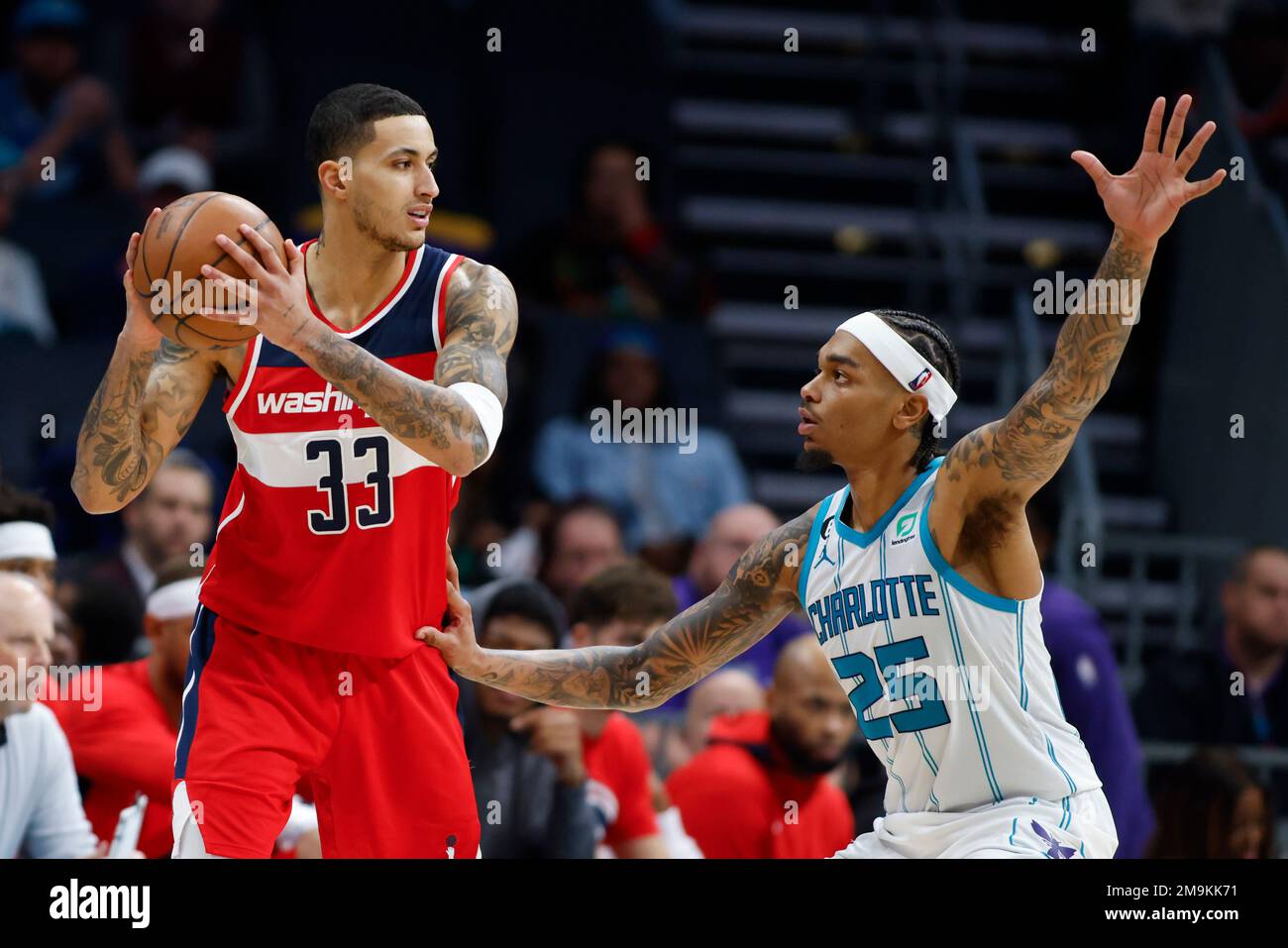 NBA | Charlotte Hornets (December Promo)