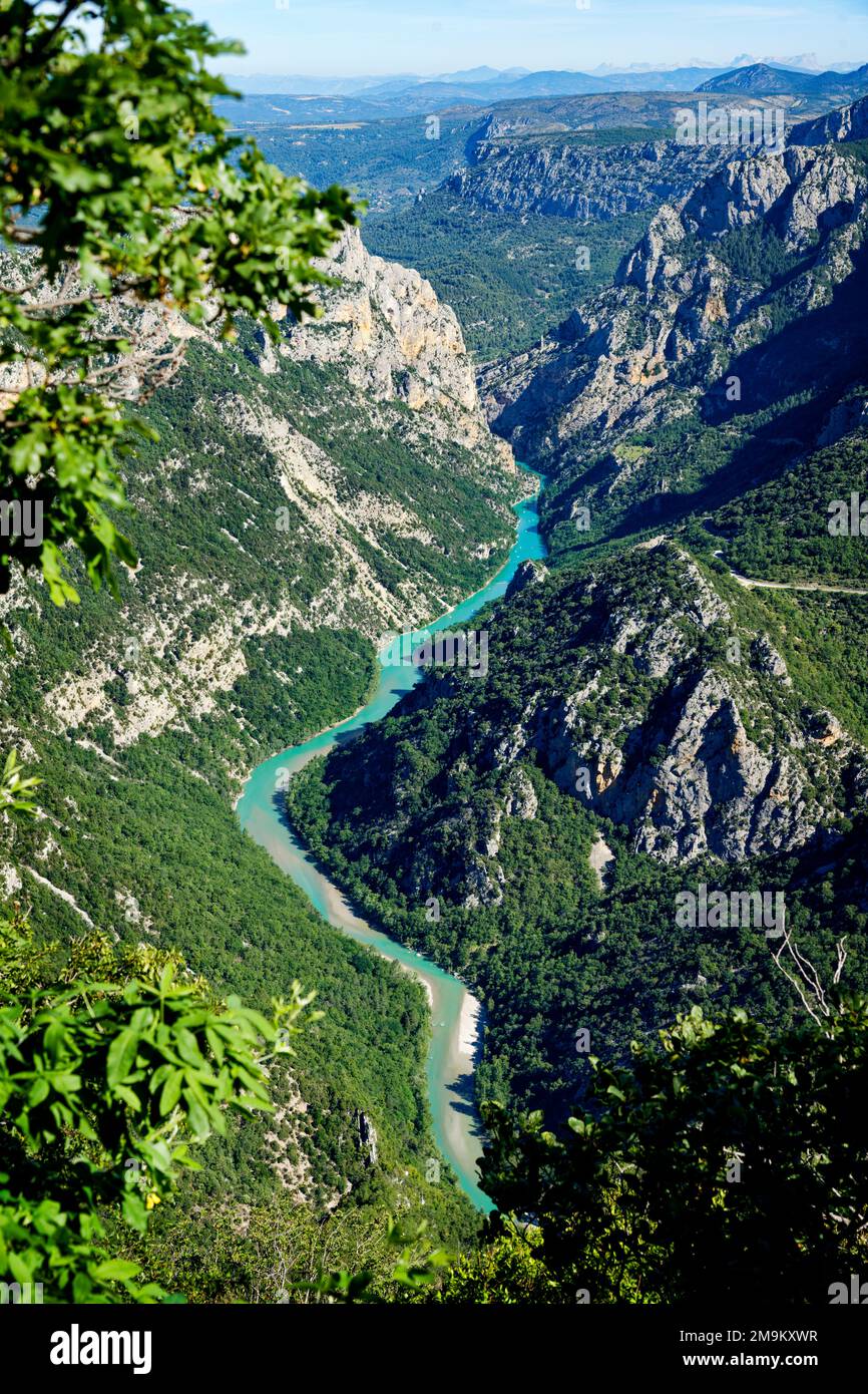 Rhone River Flowing Through Provence France Stock Photo Alamy Rhone River Flowing Through Provence France Stock Photo Alamy