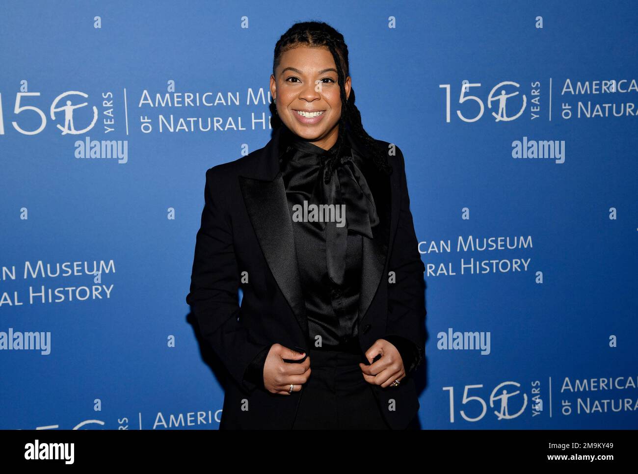 xxx attends The Museum Gala at the American Museum of Natural History on  Thursday, Dec. 1, 2022, in New York. (Photo by Evan Agostini/Invision/AP  Stock Photo - Alamy