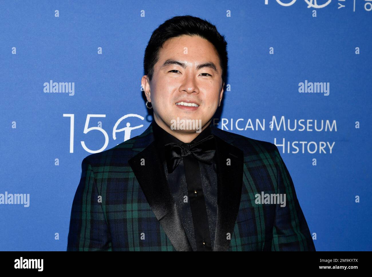 Bowen Yang attends The Museum Gala at the American Museum of Natural