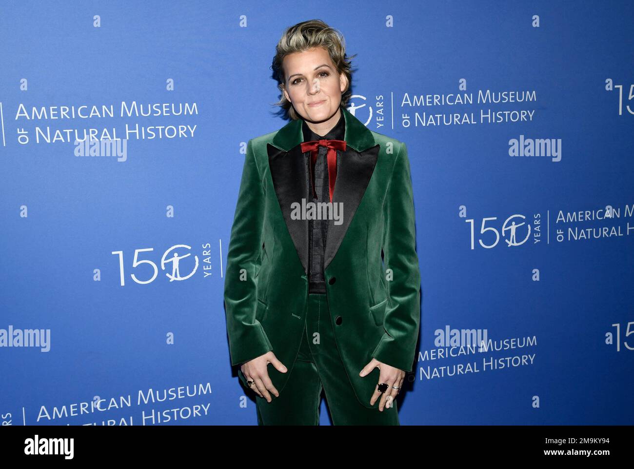 Brandi Carlile attends The Museum Gala at the American Museum of