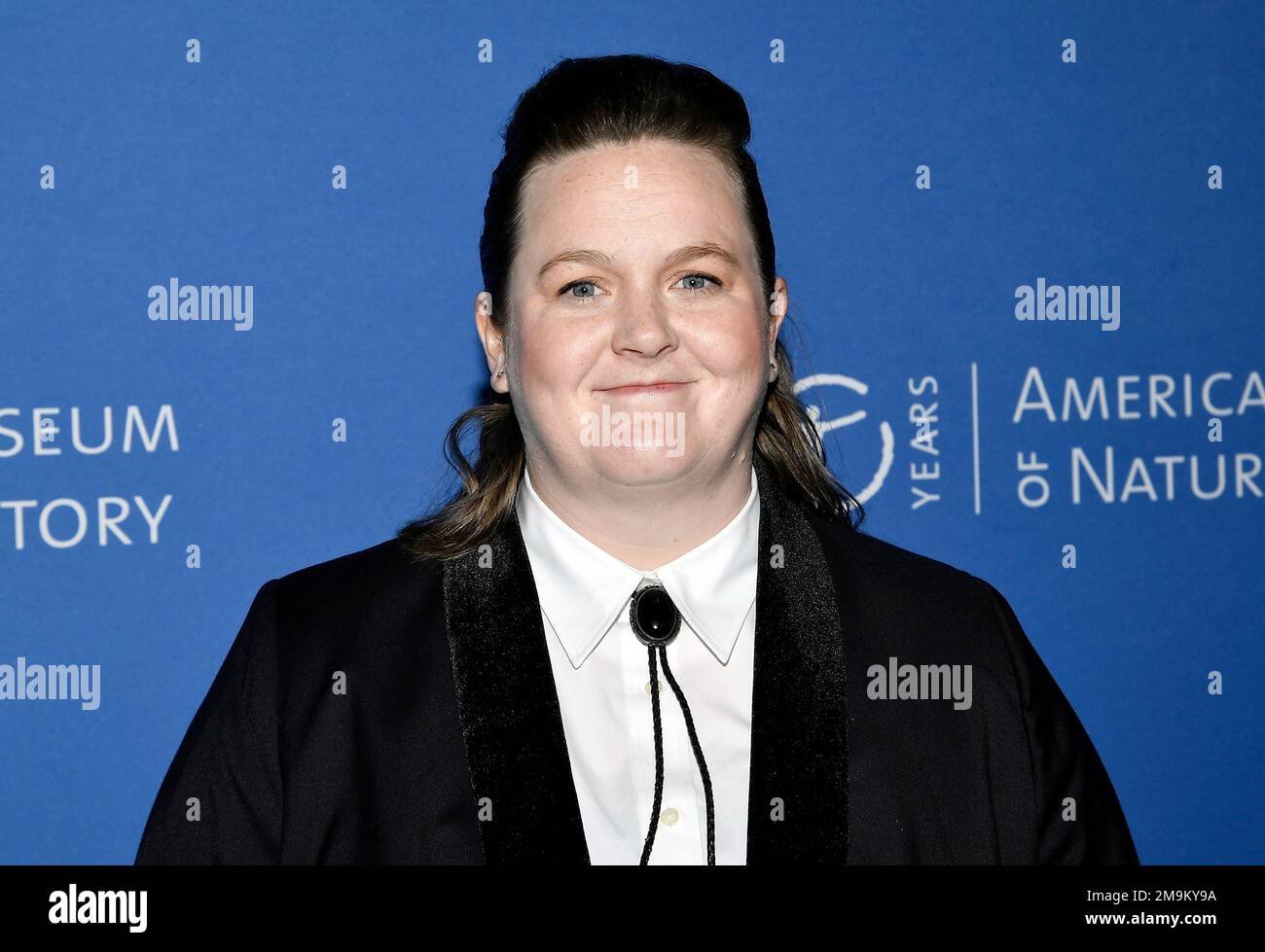 Molly Kearney attends The Museum Gala at the American Museum of Natural