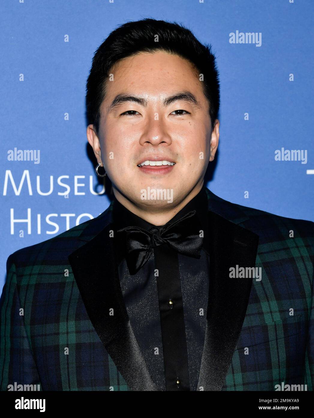 Bowen Yang attends The Museum Gala at the American Museum of Natural