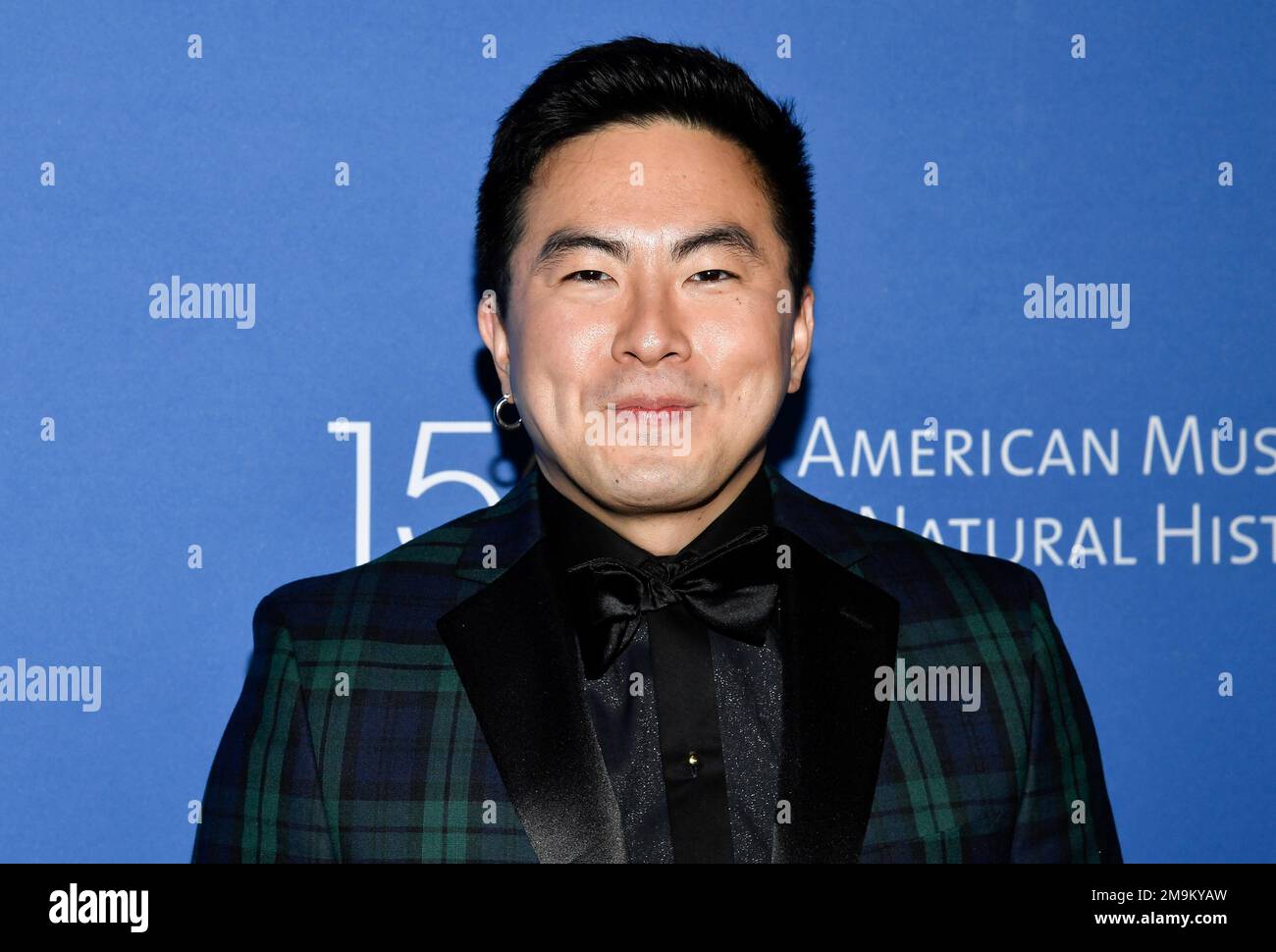 Bowen Yang attends The Museum Gala at the American Museum of Natural