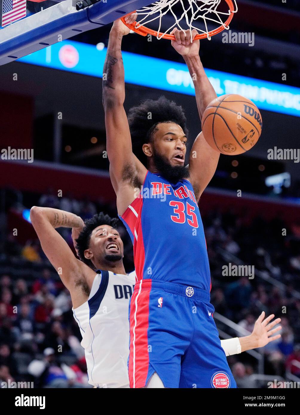 Marvin bagley dunk hotsell
