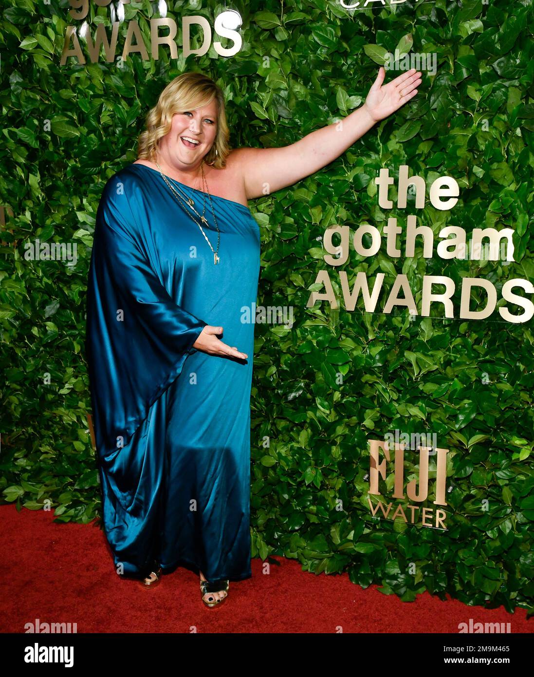 Bridget Everett attends the Gotham Independent Film Awards at Cipriani