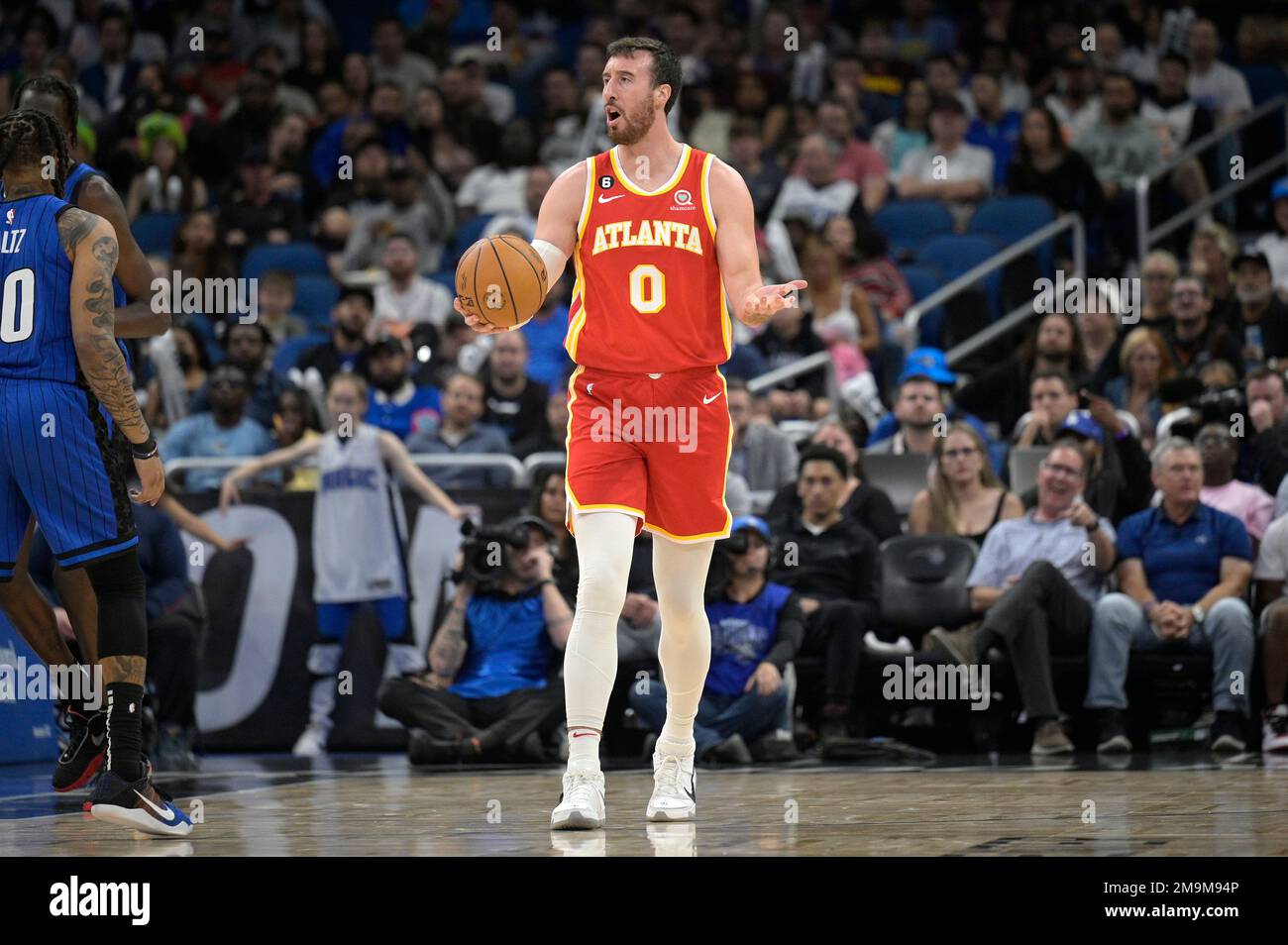 Los Angeles, California, USA. 6th Jan, 2023. Atlanta Hawks forward